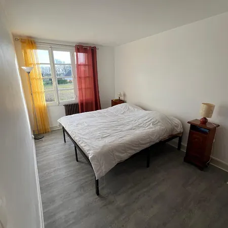 Maison En Normandie Vue Sur * Вёлет-сюр-Мер