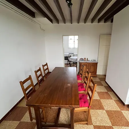 Maison En Normandie Vue Sur * Вёлет-сюр-Мер