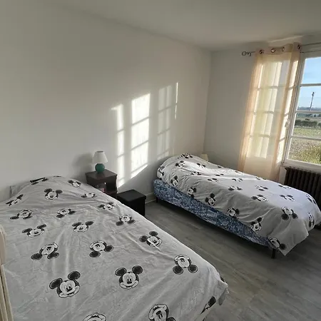 Maison En Normandie Vue Sur Holiday home *