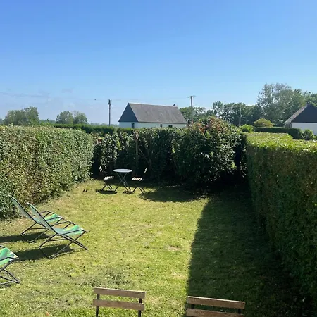 Maison En Normandie Vue Sur 펜션