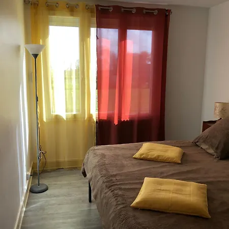 Prázdninový dům Maison En Normandie Vue Sur *