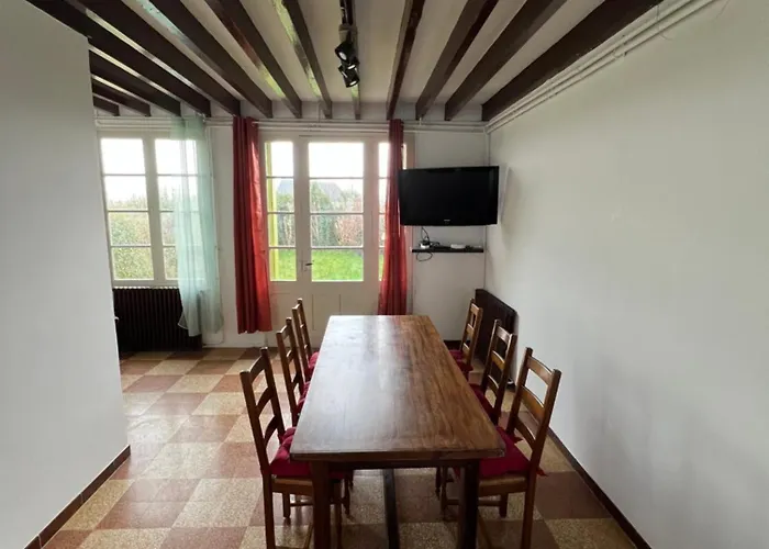 Maison En Normandie Vue Sur *