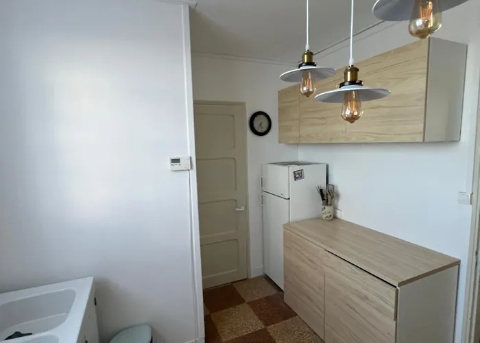 Holiday home Maison En Normandie Vue Sur Veulettes-sur-Mer