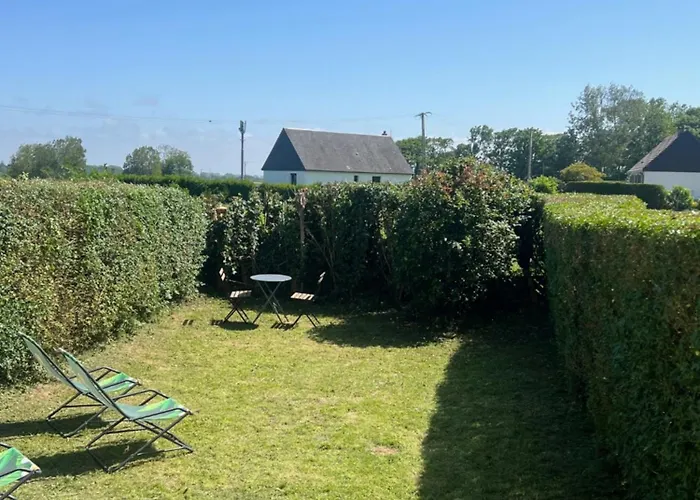 Maison En Normandie Vue Sur Holiday home