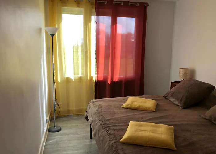 Holiday home Maison En Normandie Vue Sur *