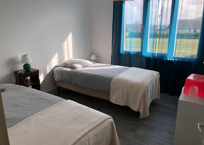 Maison En Normandie Vue Sur Holiday home Veulettes-sur-Mer