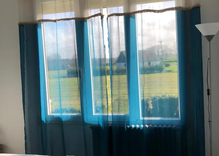 Maison En Normandie Vue Sur * Veulettes-sur-Mer